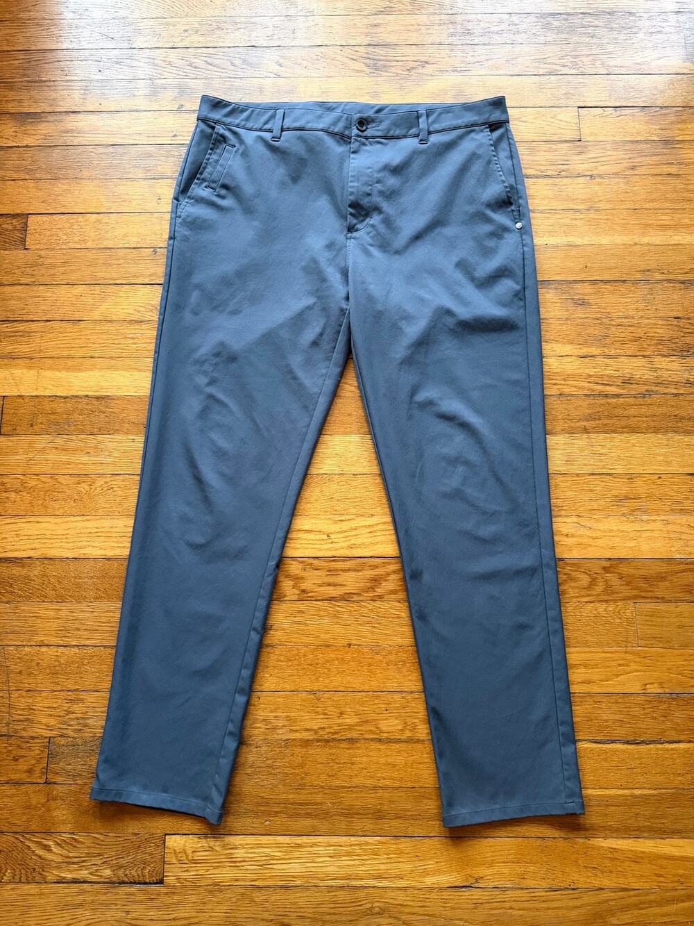 VUORI Gray Classic Trouser Mens sz 36